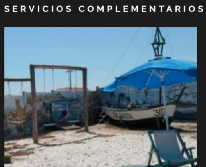 Cabanas Juan Gaviota Punta Choros Zewnętrze zdjęcie