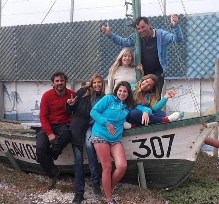 Cabanas Juan Gaviota Punta Choros Zewnętrze zdjęcie