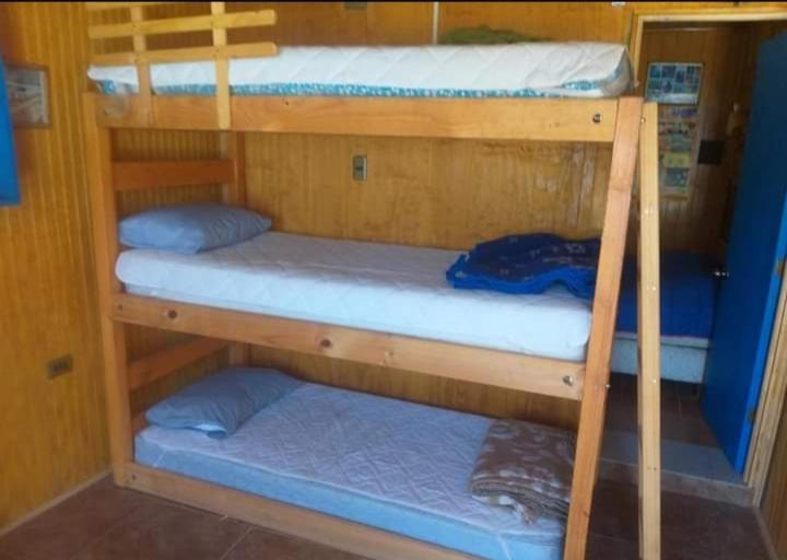 Cabanas Juan Gaviota Punta Choros Zewnętrze zdjęcie