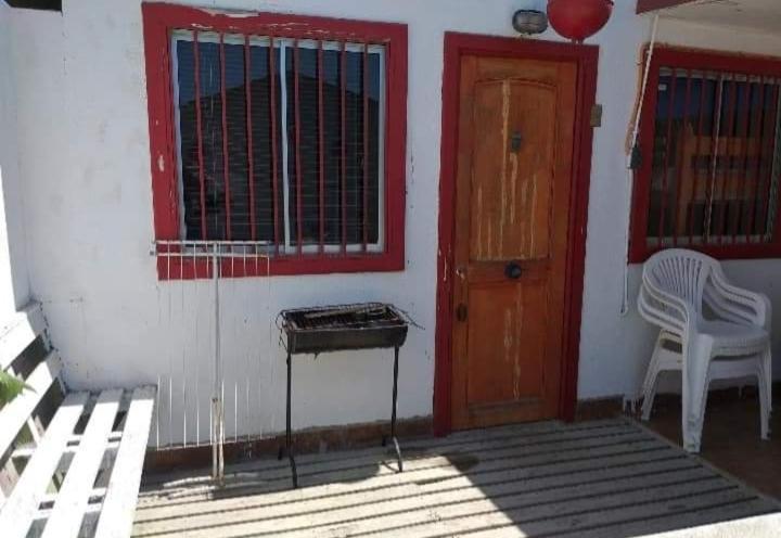 Cabanas Juan Gaviota Punta Choros Zewnętrze zdjęcie