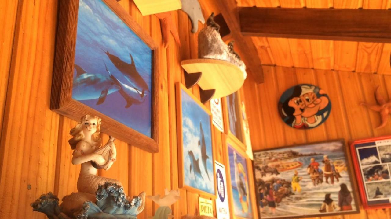 Cabanas Juan Gaviota Punta Choros Zewnętrze zdjęcie