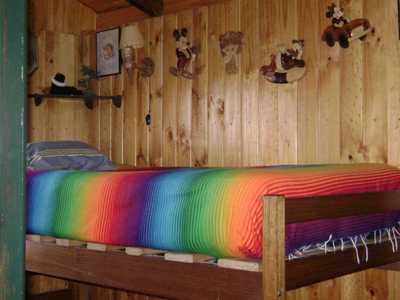 Cabanas Juan Gaviota Punta Choros Zewnętrze zdjęcie