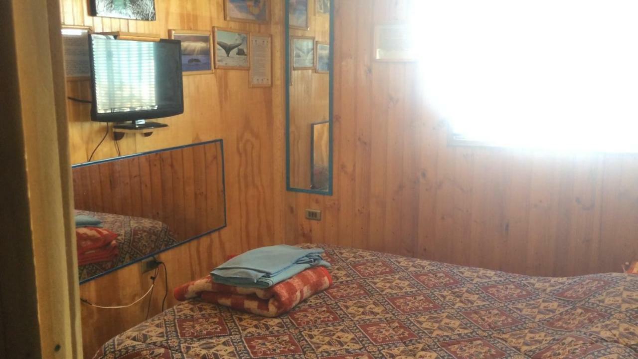 Cabanas Juan Gaviota Punta Choros Zewnętrze zdjęcie