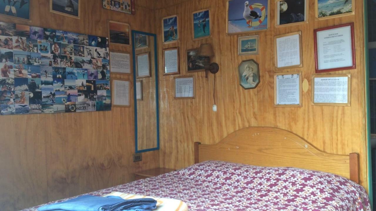 Cabanas Juan Gaviota Punta Choros Zewnętrze zdjęcie