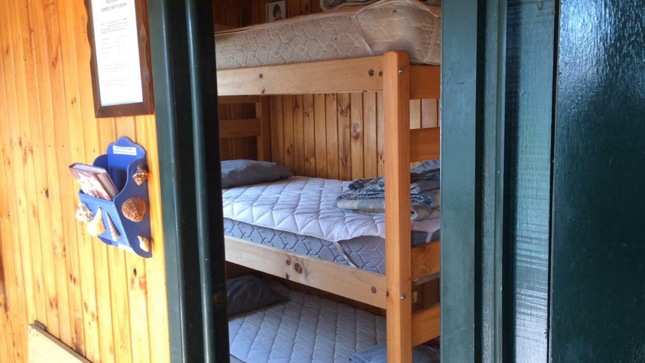 Cabanas Juan Gaviota Punta Choros Zewnętrze zdjęcie