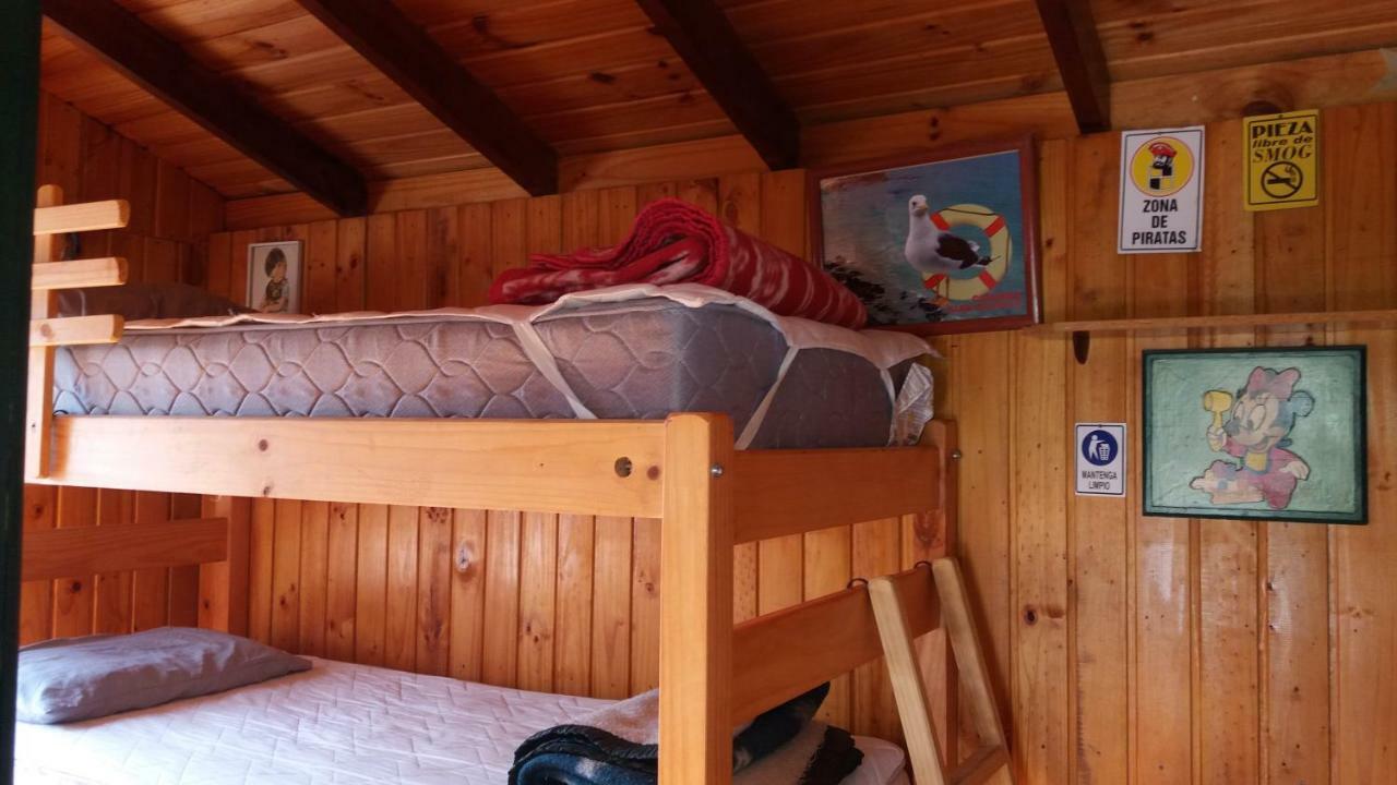 Cabanas Juan Gaviota Punta Choros Zewnętrze zdjęcie