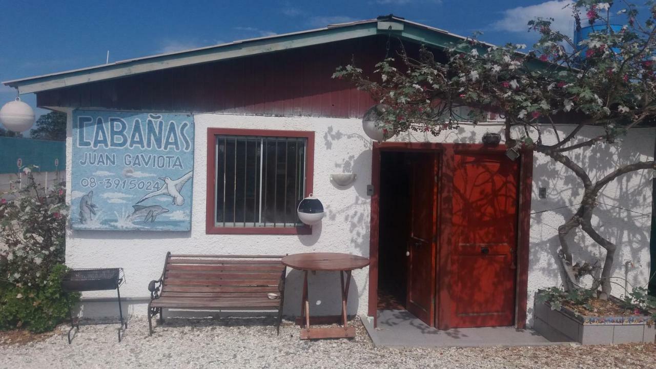 Cabanas Juan Gaviota Punta Choros Zewnętrze zdjęcie