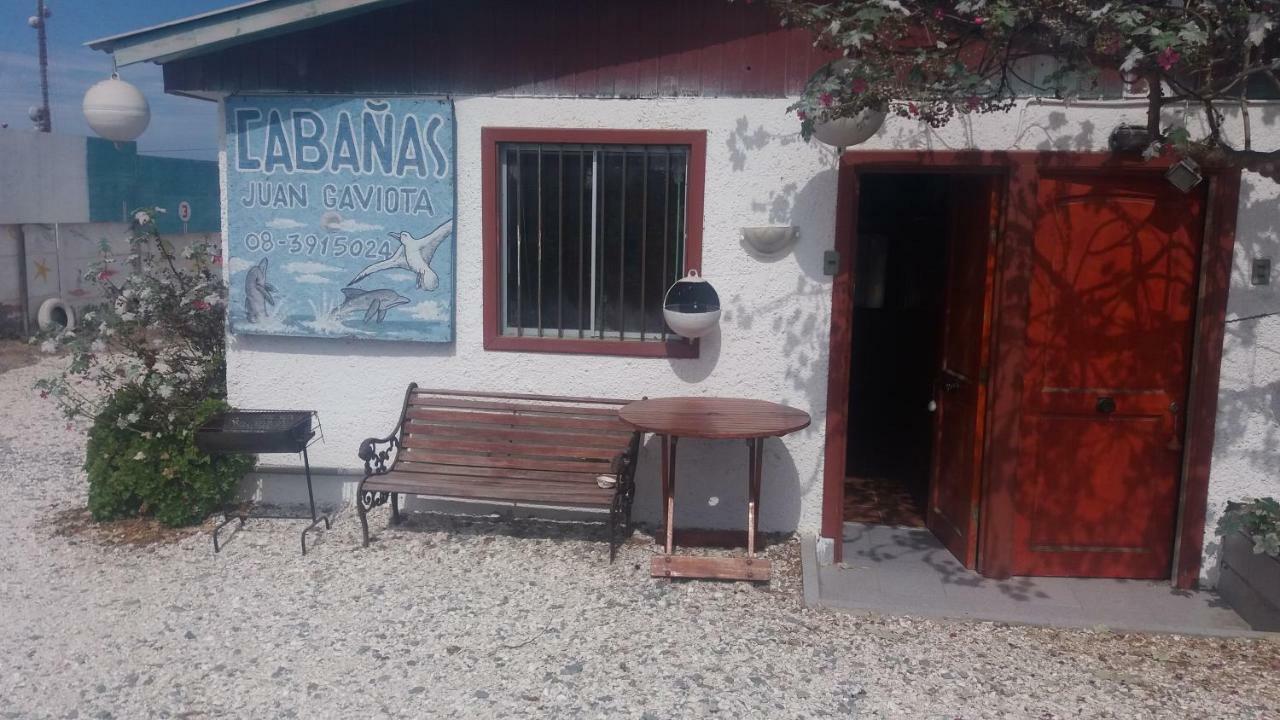 Cabanas Juan Gaviota Punta Choros Zewnętrze zdjęcie