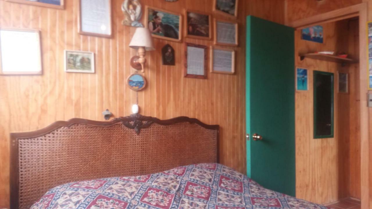 Cabanas Juan Gaviota Punta Choros Zewnętrze zdjęcie