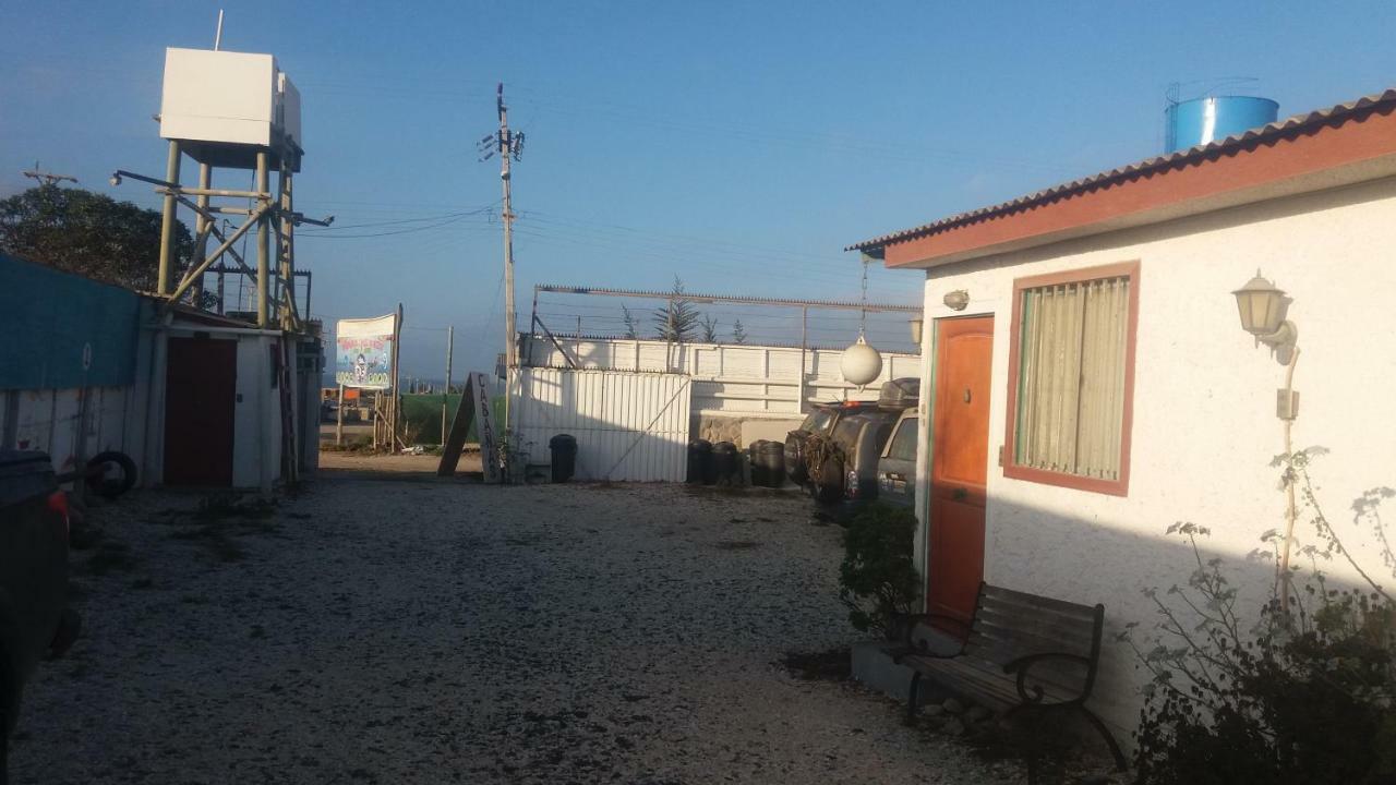 Cabanas Juan Gaviota Punta Choros Zewnętrze zdjęcie