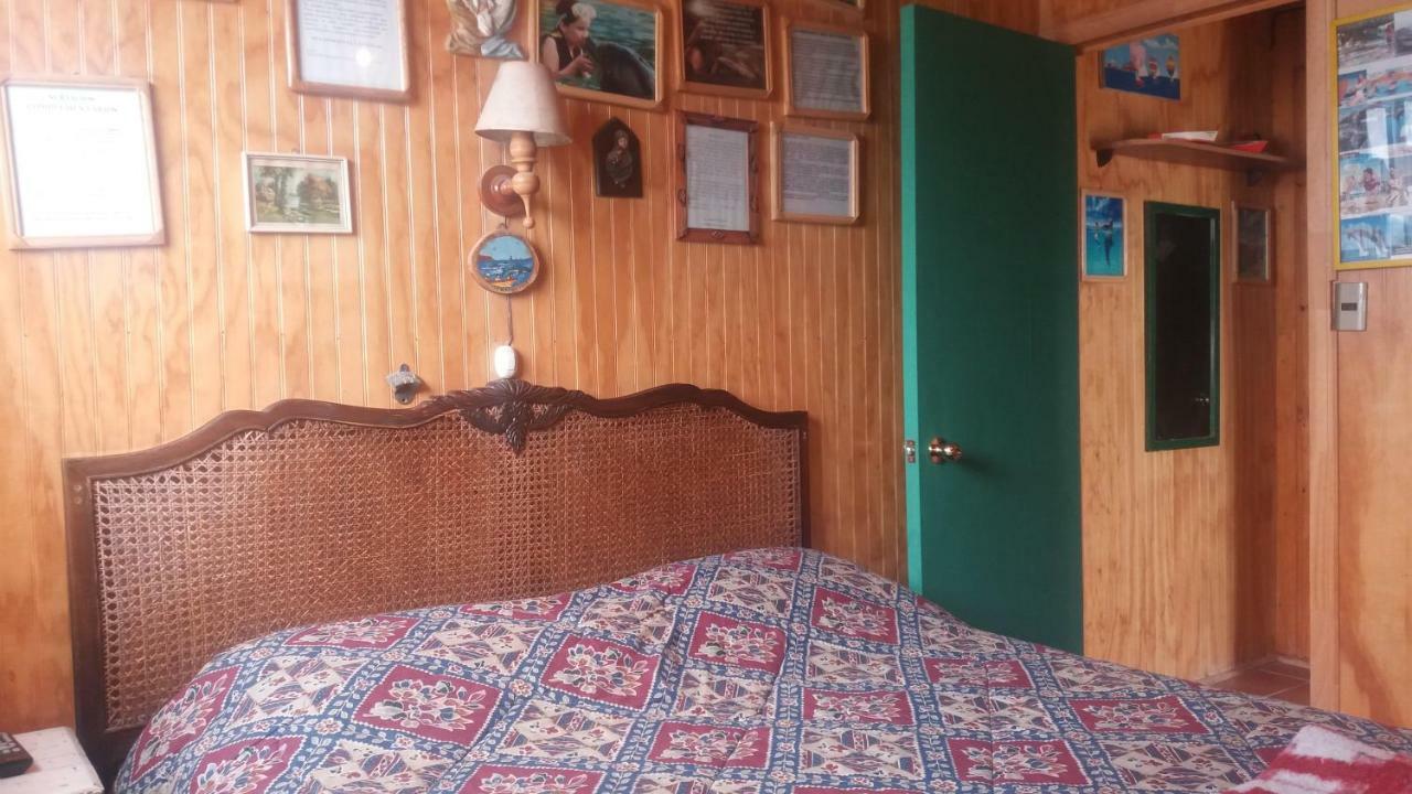 Cabanas Juan Gaviota Punta Choros Zewnętrze zdjęcie