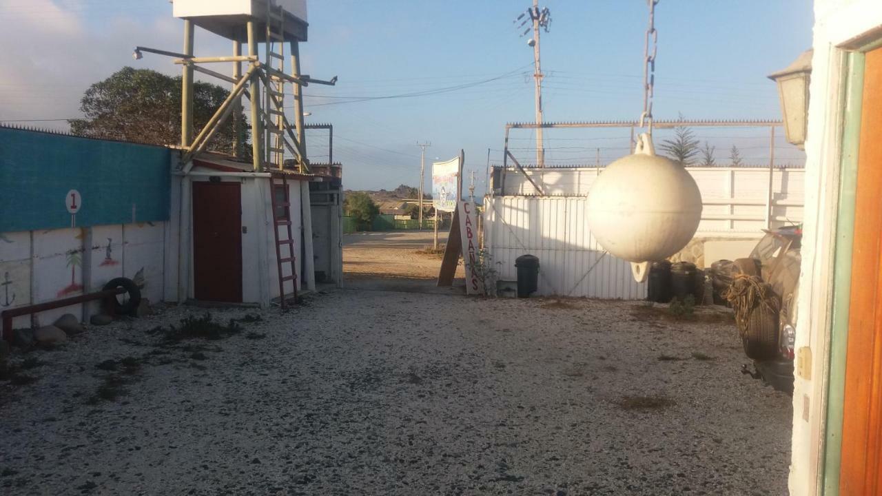Cabanas Juan Gaviota Punta Choros Zewnętrze zdjęcie