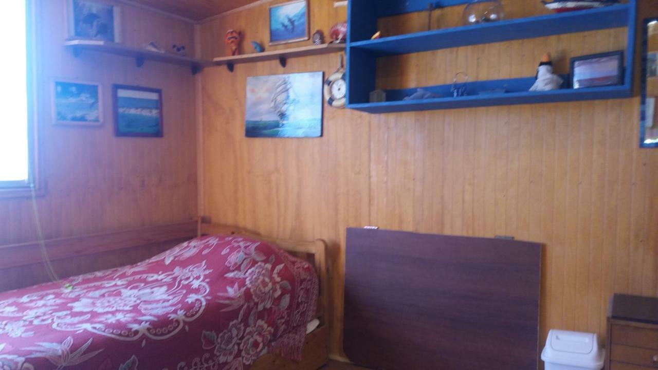 Cabanas Juan Gaviota Punta Choros Zewnętrze zdjęcie