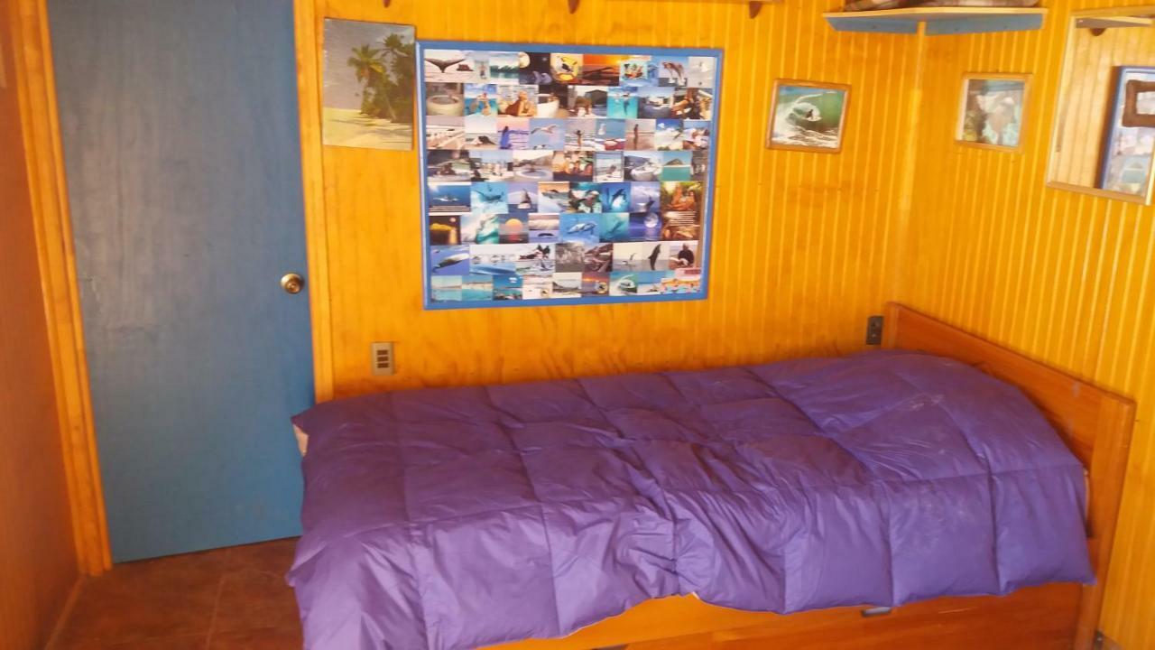 Cabanas Juan Gaviota Punta Choros Zewnętrze zdjęcie