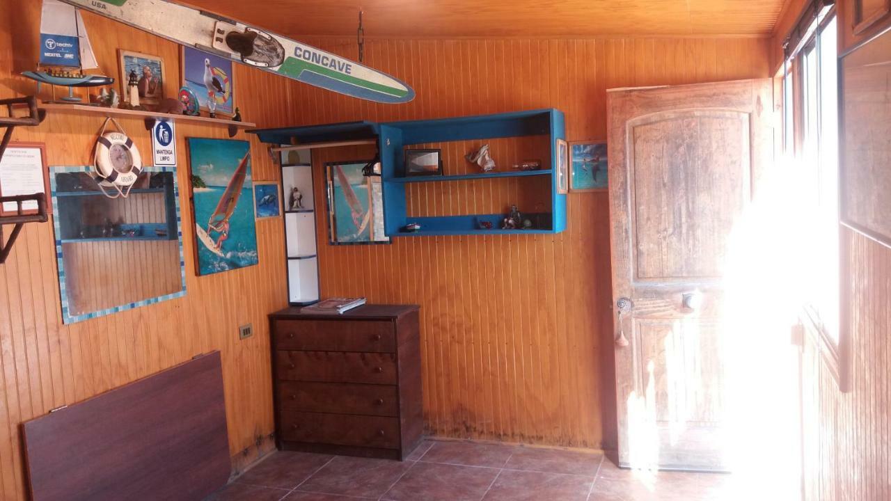 Cabanas Juan Gaviota Punta Choros Zewnętrze zdjęcie