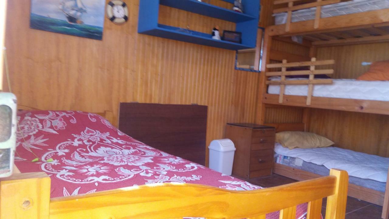 Cabanas Juan Gaviota Punta Choros Zewnętrze zdjęcie