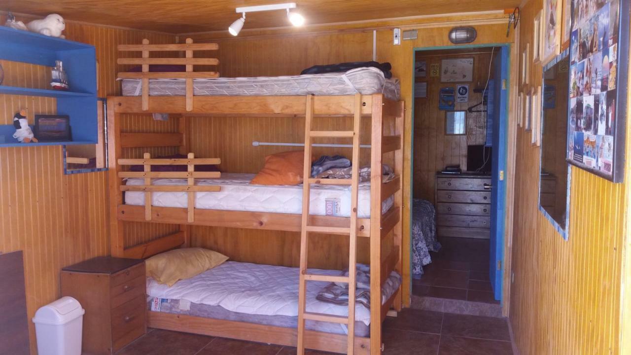 Cabanas Juan Gaviota Punta Choros Zewnętrze zdjęcie